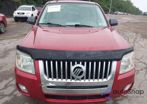 2008 Mercury Mariner V6 from USA, damaged, VIN 4M2CU91118KJ10501